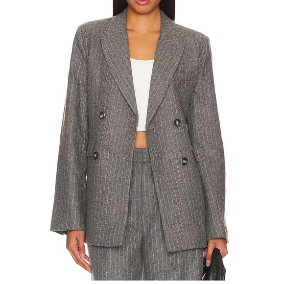 Rue Sophie Wool blazer - Picture 1 of 11